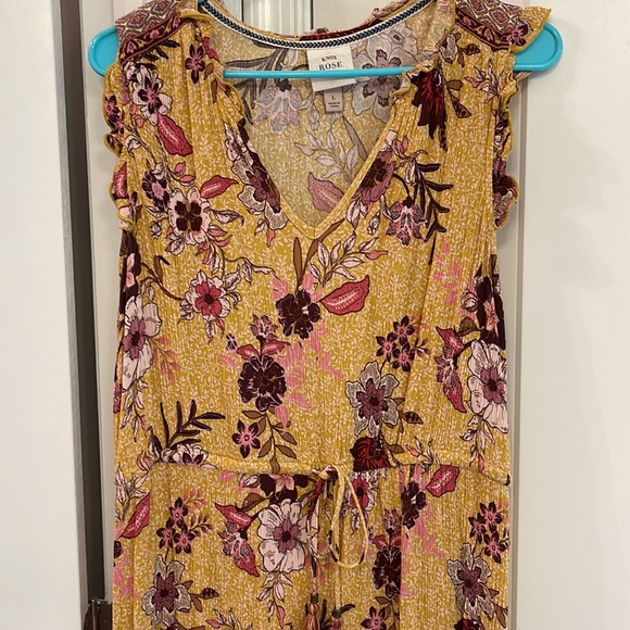 Perfect fall dress! - Picture 2 of 4